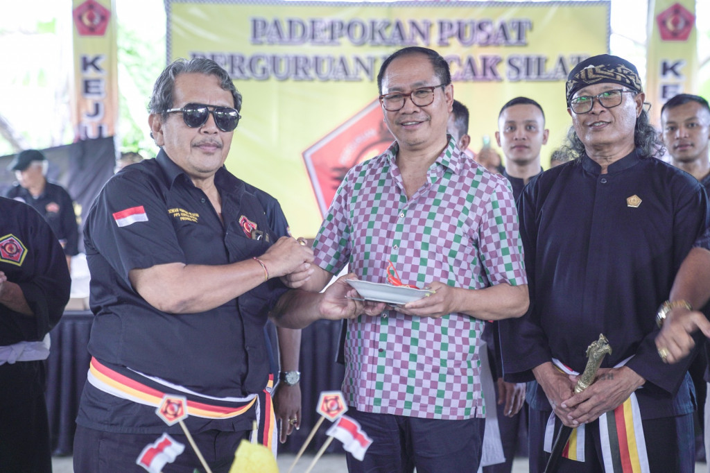 Wabup Suiasa Hadiri Penutupan Kejurda VII PPS Kertha Wisesa